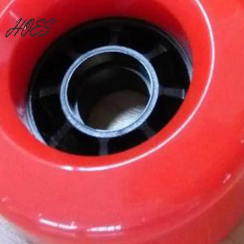 HOES-Arrival DIY 83Mm Skateboard Wheel For SHR78A PU Wheels Soft Resistant Longboard Wheels
HOES-Arrival DIY 83Mm Skateboard Wheel For SHR78A PU Wheels Soft Resistant Longboard Wheels