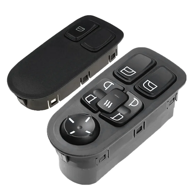 Portable Car Power Master Window Control Switch For DAF CF65 CF75 CF85 XF95 Truck 1693129
Portable Car Power Master Window Control Switch For DAF CF65 CF75 CF85 XF95 Truck 1693129