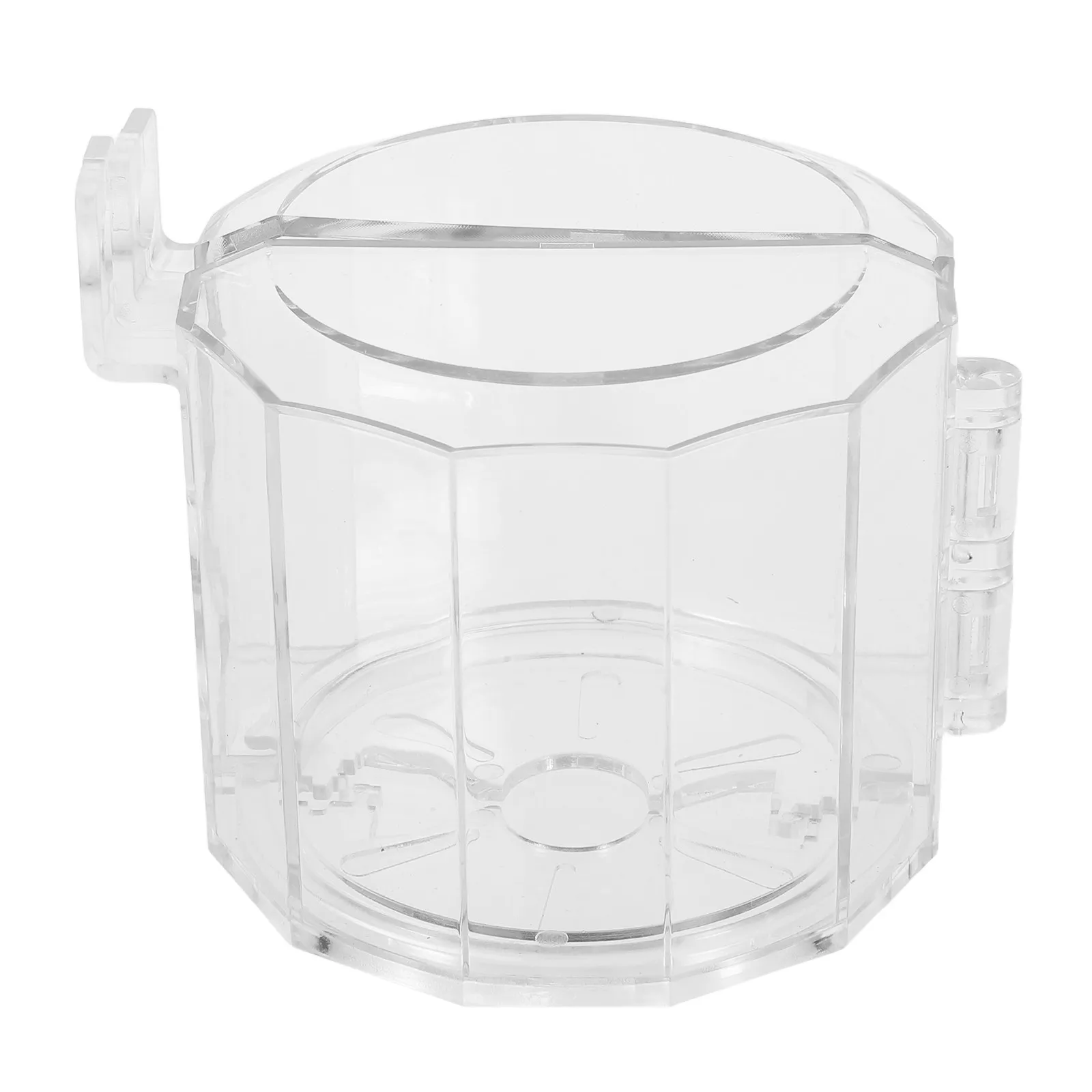 Transparent Valve Lockout Cover Clear Plastic Industrial Safety Lockout Protector for Butterfly Gate Valves 2.8 Inch Diameter
Transparent Valve Lockout Cover Clear Plastic Industrial Safety Lockout Protector for Butterfly Gate Valves 2.8 Inch Diameter