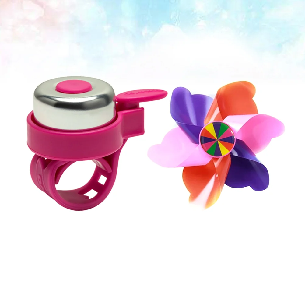 Pink Bicycle Bell for Handlebars Kids Bike Accessories Handle-Bar Rope Buckle Scooter
Pink Bicycle Bell for Handlebars Kids Bike Accessories Handle-Bar Rope Buckle Scooter