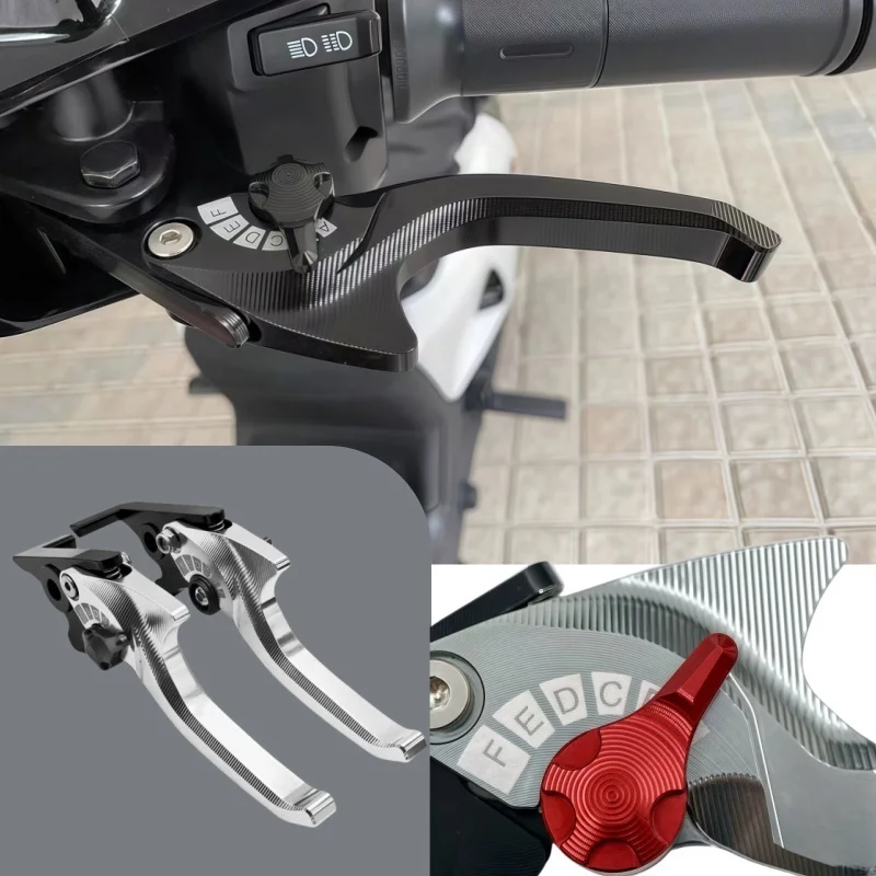 New CNC Parking handle clutch brake lever Motorcycle Accessories For YAMAHA XT660Z Tenere 2008 2009 2010 2011 2012 2013-2015
New CNC Parking handle clutch brake lever Motorcycle Accessories For YAMAHA XT660Z Tenere 2008 2009 2010 2011 2012 2013-2015