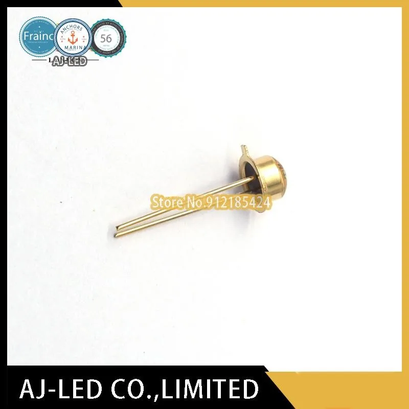 5pcs/lot SFH4850E7800 high power infrared emission tube metal TO-18 diode 850nm angle ±23°
5pcs/lot SFH4850E7800 high power infrared emission tube metal TO-18 diode 850nm angle ±23°