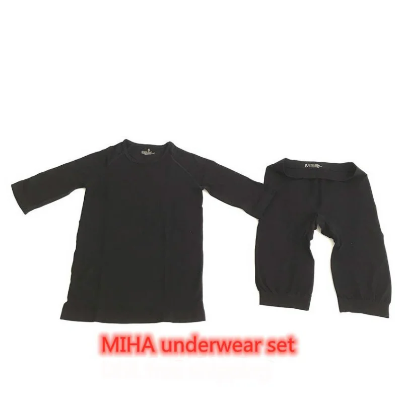 Accessories Hot Suits Ems Miha Bodytec Suit Casual Men Tracksuits Hot Pants Suits
Accessories Hot Suits Ems Miha Bodytec Suit Casual Men Tracksuits Hot Pants Suits