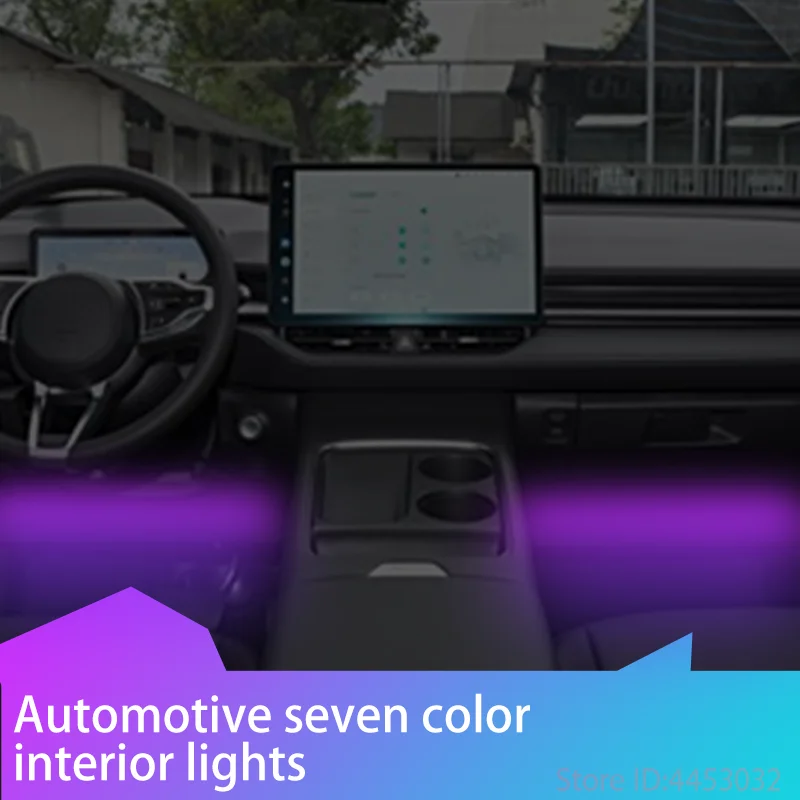 For Haval jolion h6 h2 h5 Newly upgraded Led RGB Car Foot Ambient Light With USB Neon Mood Lighting Backlight Music Control App
For Haval jolion h6 h2 h5 Newly upgraded Led RGB Car Foot Ambient Light With USB Neon Mood Lighting Backlight Music Control App