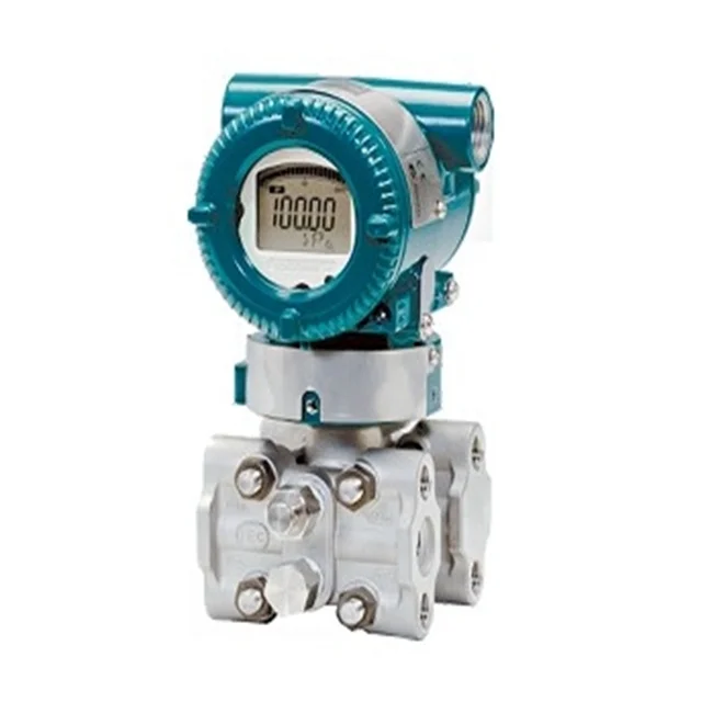 EJX430A Traditional-mount Gauge Pressure Transmitter 
EJX430A Traditional-mount Gauge Pressure Transmitter