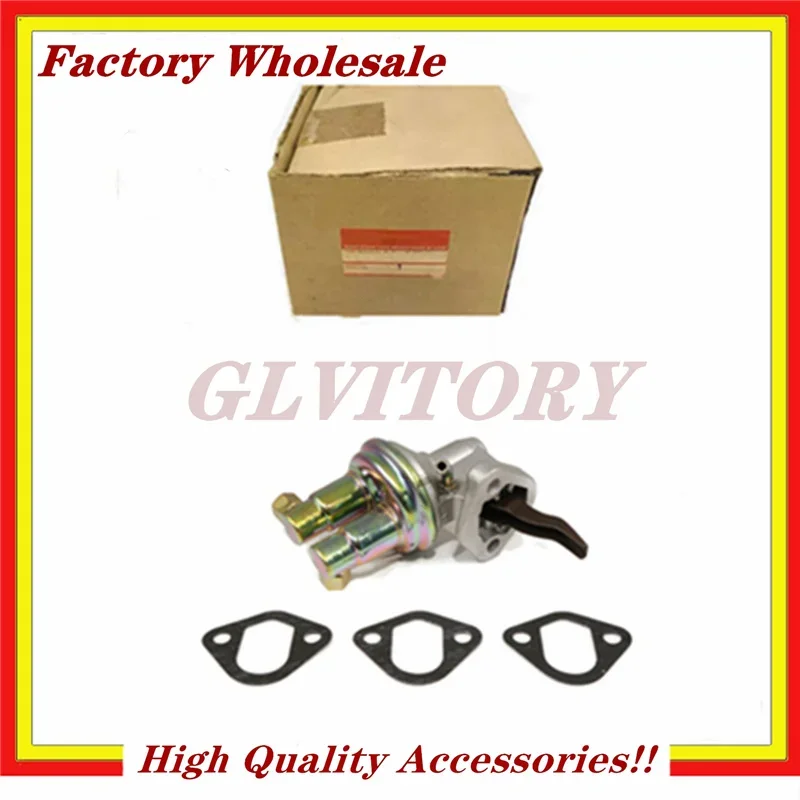 1PCS 841161 18-7286 187286 18 7286 New Fuel Pump For Volvo Penta AQ140 AQ151 Replaces
1PCS 841161 18-7286 187286 18 7286 New Fuel Pump For Volvo Penta AQ140 AQ151 Replaces