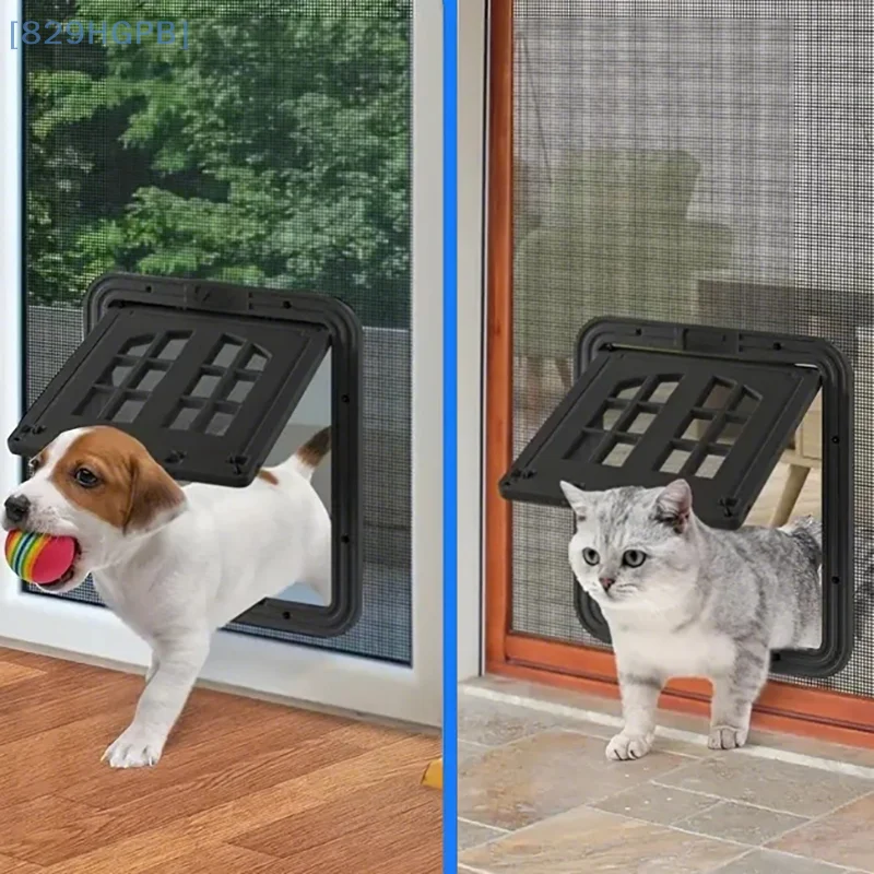 Dog Screen Door CatsScreen Door Pet Screen Door Flap Opening Dog Door For Screen Door Magnetic Self-Closing Screen Door For Dogs
Dog Screen Door CatsScreen Door Pet Screen Door Flap Opening Dog Door For Screen Door Magnetic Self-Closing Screen Door For Dogs