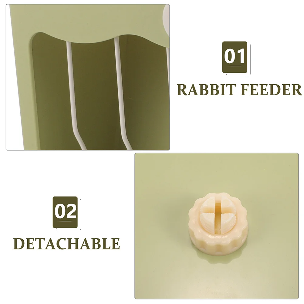 2Pcs Large Capacity Grass Rack Feeder Bunny Rabbit Cage Feeder Holder for Guinea Pig Pets Holder Bunny Racks Chinchilla Racks
2Pcs Large Capacity Grass Rack Feeder Bunny Rabbit Cage Feeder Holder for Guinea Pig Pets Holder Bunny Racks Chinchilla Racks