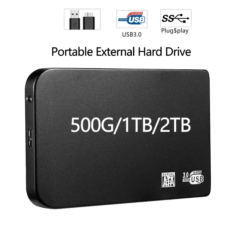 Cross-border foreign trade 16TB/10TB/8T mobile hard disk USB3.0 high-speed hard disk
Cross-border foreign trade 16TB/10TB/8T mobile hard disk USB3.0 high-speed hard disk