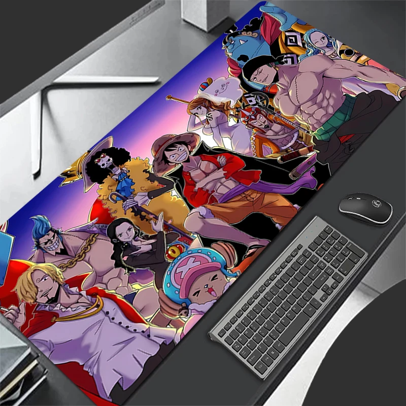 Popular Mouse Pad one piece Gamers Decoracion Gamer Desk Mat Non-Slip Mousepad Laptop Gaming Accessories Varmilo Keyboard Carpet
Popular Mouse Pad one piece Gamers Decoracion Gamer Desk Mat Non-Slip Mousepad Laptop Gaming Accessories Varmilo Keyboard Carpet