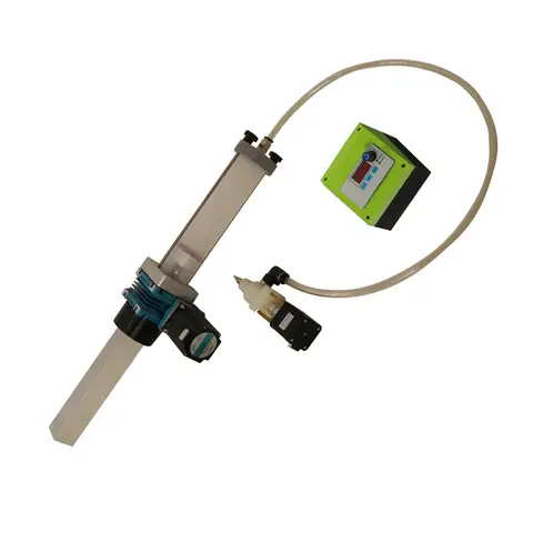 Ceramic 3D printer, clay printer, large-size automatic leveling DIY kit, Clay 3D printer extruder screw driven extrusion