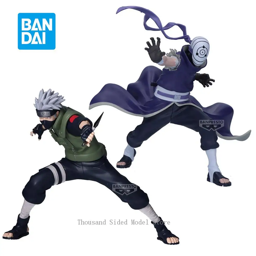 In Stock Original Banpresto Vibration Stars NARUTO Shippuden Hatake Kakashi Uchiha Madara Action Figure Model Collection Toys
In Stock Original Banpresto Vibration Stars NARUTO Shippuden Hatake Kakashi Uchiha Madara Action Figure Model Collection Toys