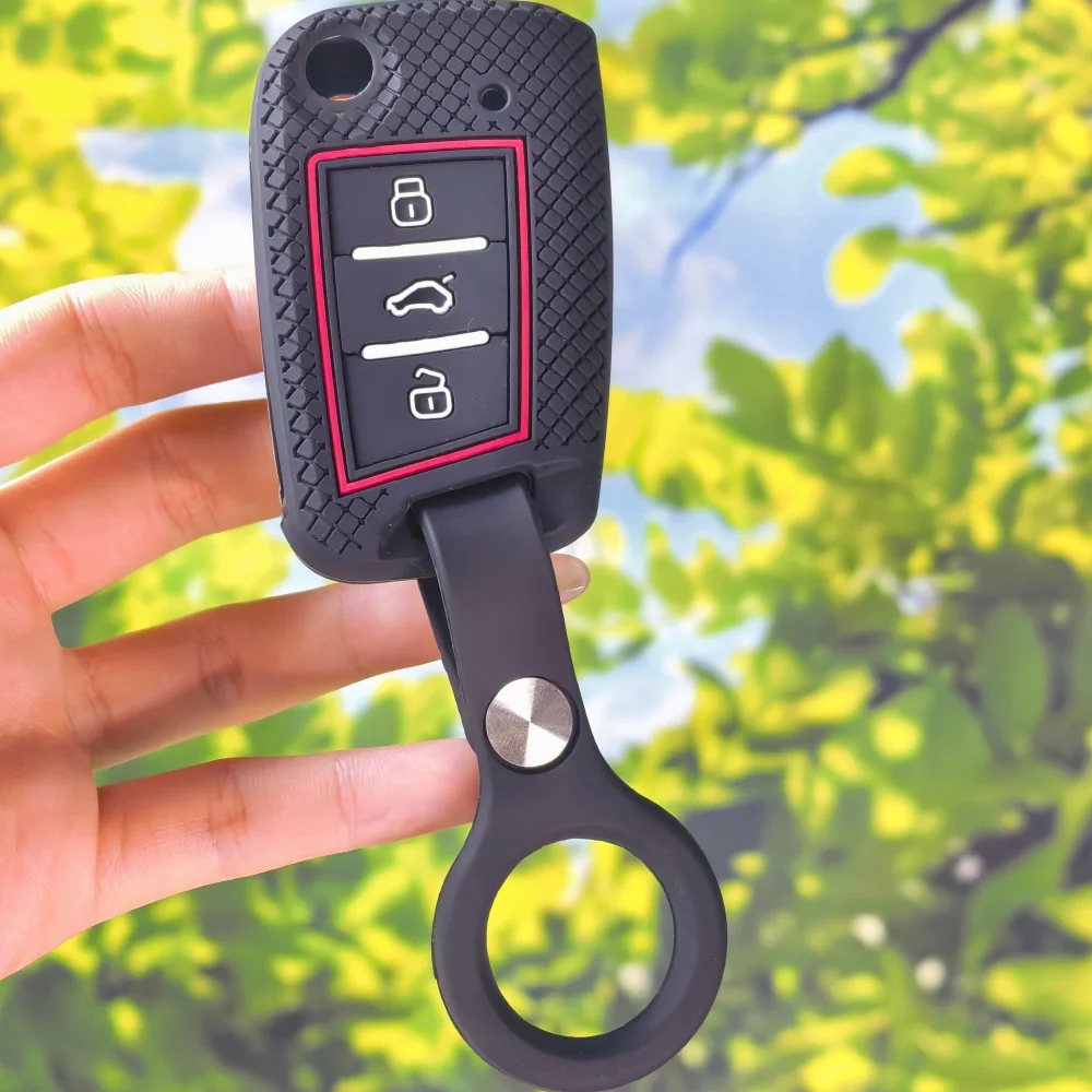 For VW GOLF 7 MK7 SKODA SEAT 2015 2016 OCTAVIA COMBI LEON IBIZA CUPTRA Flip Folding Remote Car Key Case Cover Accessories
For VW GOLF 7 MK7 SKODA SEAT 2015 2016 OCTAVIA COMBI LEON IBIZA CUPTRA Flip Folding Remote Car Key Case Cover Accessories