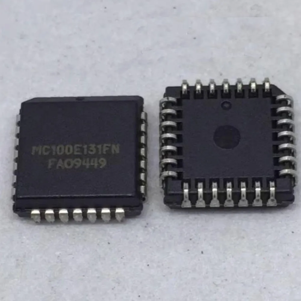 MC100E131FN MC100E131FNR2 MC100E131 PLCC28 (Product quantity: 10 pieces)
MC100E131FN MC100E131FNR2 MC100E131 PLCC28 (Product quantity: 10 pieces)