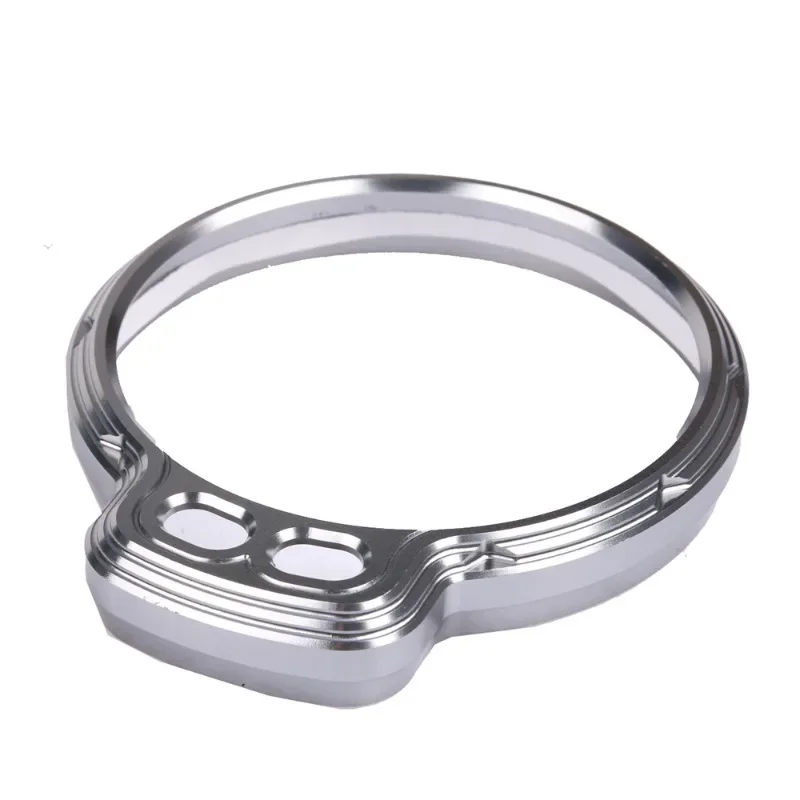 Suitable for BD300-15 Modified Aluminum Alloy Instrument Protective Ring Decorative Ring Code Cover,1pcs
Suitable for BD300-15 Modified Aluminum Alloy Instrument Protective Ring Decorative Ring Code Cover,1pcs