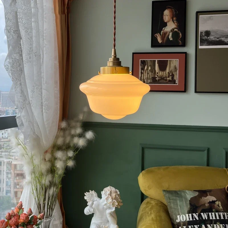 Creative Milky White Glass LED Pendant Lamp Kitchen Living Room Bedroom Restaurant Bar Art Chandelier Modern Home Decor Lighting
Creative Milky White Glass LED Pendant Lamp Kitchen Living Room Bedroom Restaurant Bar Art Chandelier Modern Home Decor Lighting