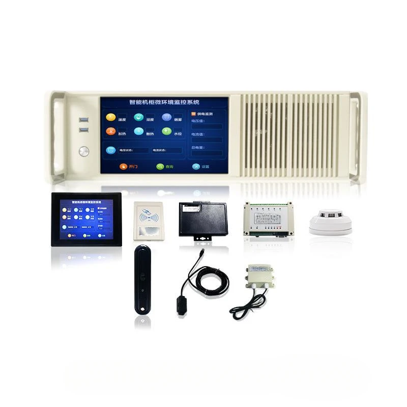 Suitable for Ham HL700 computer room 3U power LINUX power environment monitoring system
Suitable for Ham HL700 computer room 3U power LINUX power environment monitoring system
