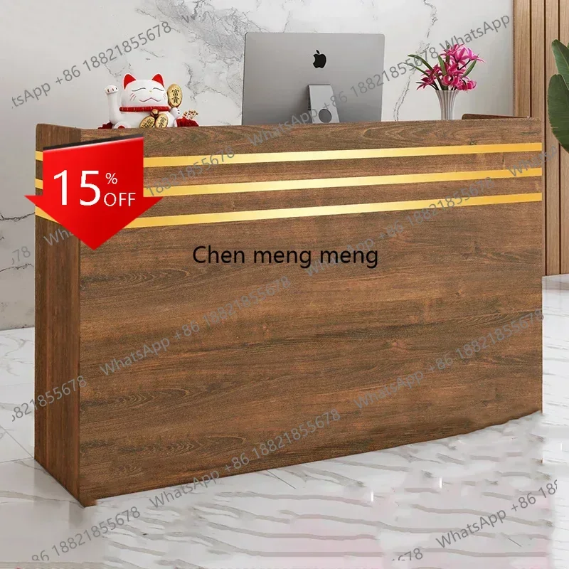 Counter Store Showcase Modern Luxury Furniture Church Professional Aesthetic Reception Cafe Bureau Meuble Table Cash Cabinet
Counter Store Showcase Modern Luxury Furniture Church Professional Aesthetic Reception Cafe Bureau Meuble Table Cash Cabinet