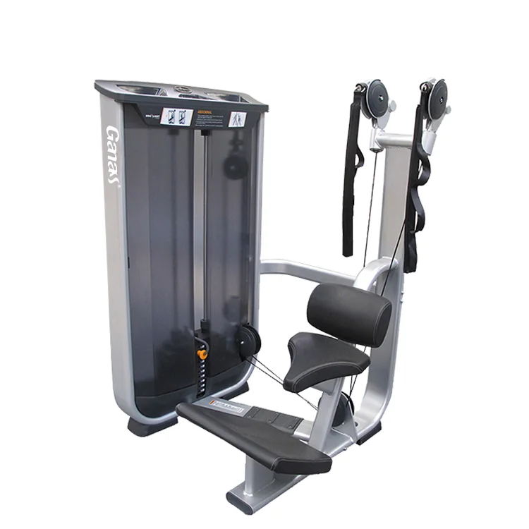 Тренажер AiroFitness для силовых тренировок: машина для приседаний и тренировки пресса сидя
Тренажер AiroFitness для силовых тренировок: машина для приседаний и тренировки пресса сидя