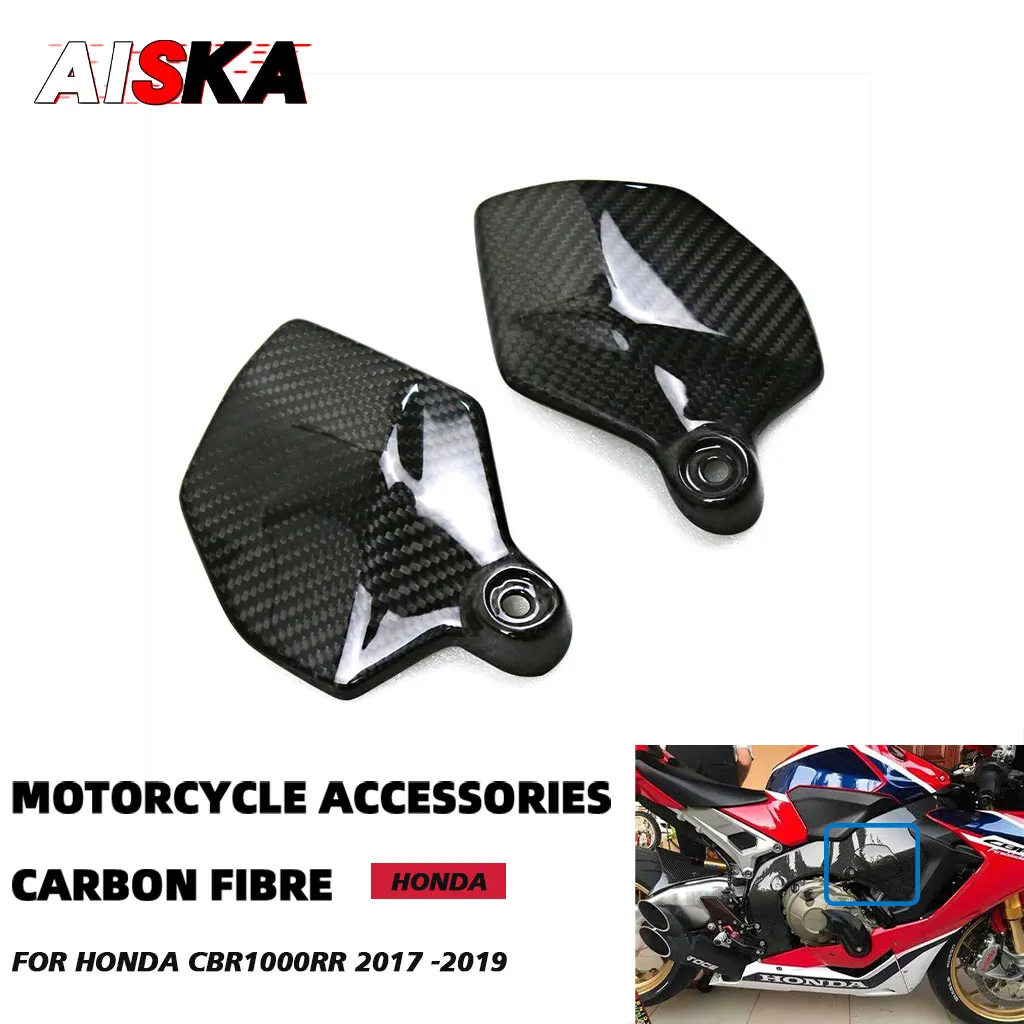 For Honda CBR1000RR 2017 2018 2019 Full Carbon Fiber Motorcycle Modification Accessories Small Frame Cover Side Panels Fairing
For Honda CBR1000RR 2017 2018 2019 Full Carbon Fiber Motorcycle Modification Accessories Small Frame Cover Side Panels Fairing