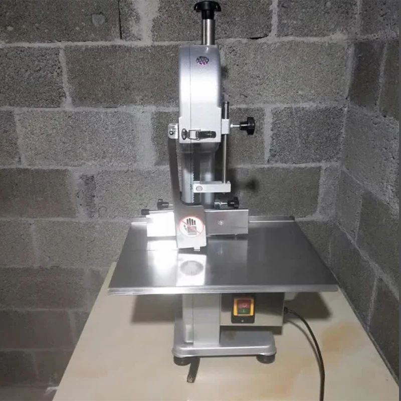 Electric Bone Saw Meat Slicer Commercial Use 220V Automatic Chicken Cutter
Electric Bone Saw Meat Slicer Commercial Use 220V Automatic Chicken Cutter