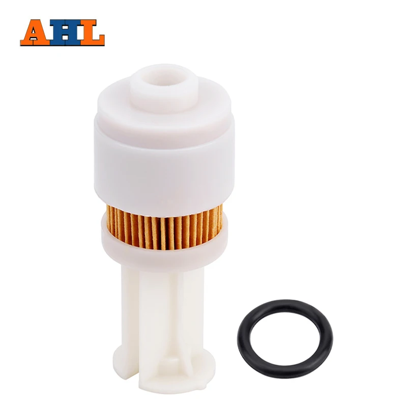 AHL Motocycle Fuel Filters Cleaner For Yamaha Outboard Motors 200HP DX150 F150 F200 F225 SX25 SX250 65L-24563-00-00 35-888289T2
AHL Motocycle Fuel Filters Cleaner For Yamaha Outboard Motors 200HP DX150 F150 F200 F225 SX25 SX250 65L-24563-00-00 35-888289T2