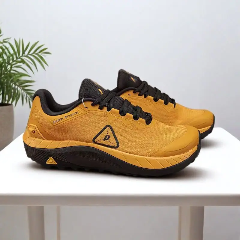 Anti-slip wear-resistant training shoes Lightweight breathable trail running shoes professional running shoes
Anti-slip wear-resistant training shoes Lightweight breathable trail running shoes professional running shoes