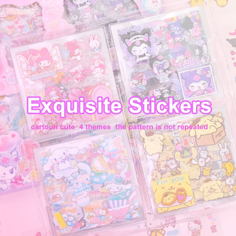 100 шт., наклейки с персонажами мультфильмов, подарочная коробка для ручного счета, милые забавные водонепроницаемые наклейки для домашних животных, детские подарки, украшение для рабочего стола
100 шт., наклейки с персонажами мультфильмов, подарочная коробка для ручного счета, милые забавные водонепроницаемые наклейки для домашних животных, детские подарки, украшение для рабочего стола