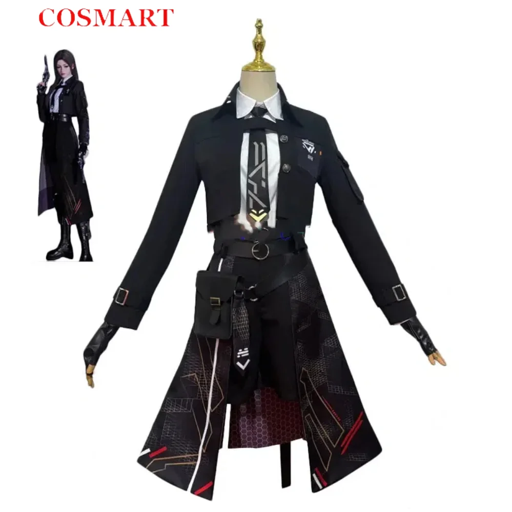 Love and Deepspace Heroines Cosplay Costume Woman Character Leading Lady Cosplay Dress Cute Party Suit Halloween Uniforms
Love and Deepspace Heroines Cosplay Costume Woman Character Leading Lady Cosplay Dress Cute Party Suit Halloween Uniforms