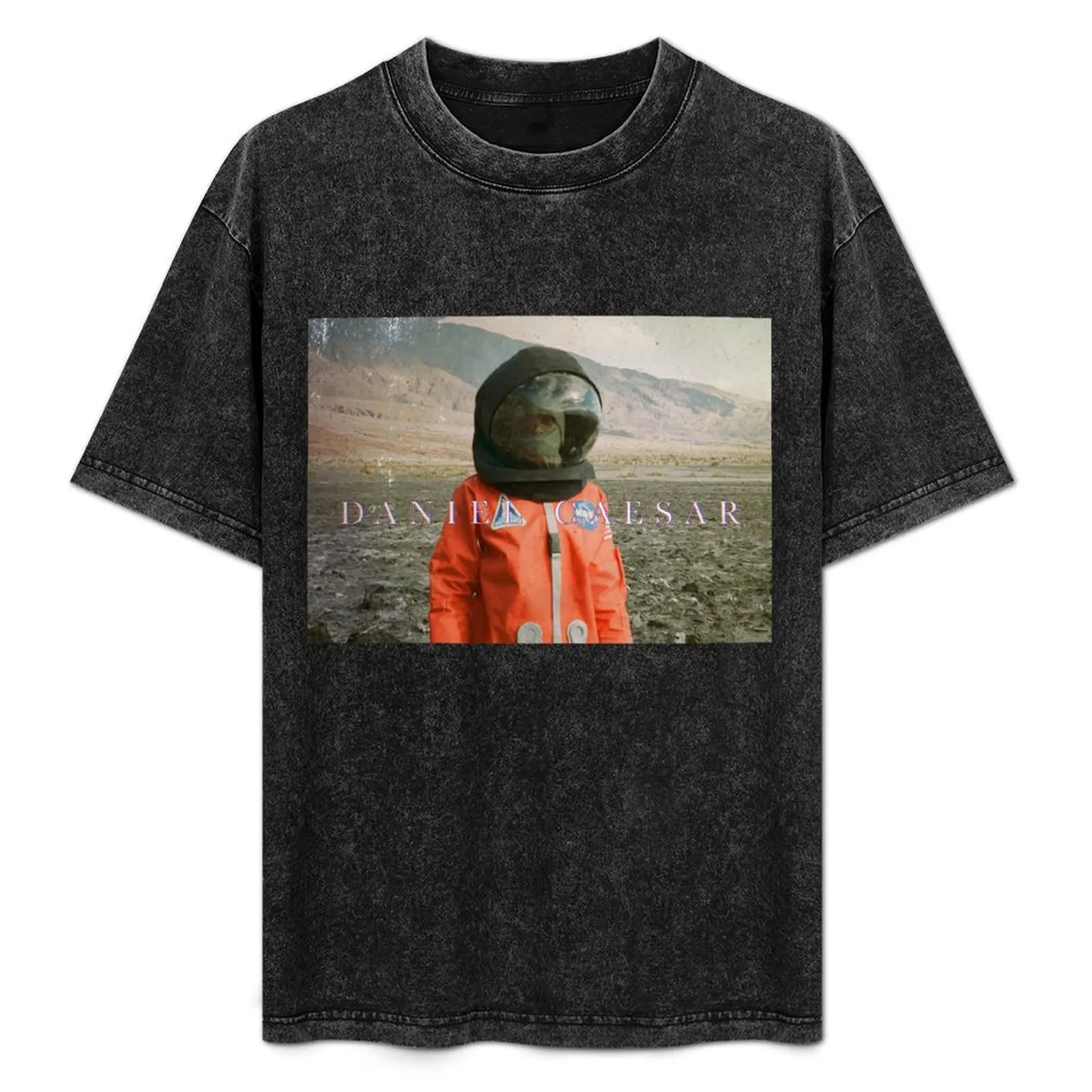 daniel caesar T-Shirt Vintage Print Crew Neck Tee
daniel caesar T-Shirt Vintage Print Crew Neck Tee
