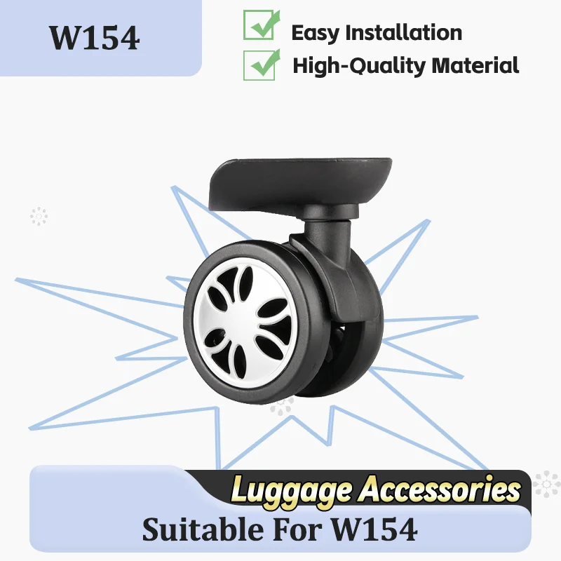 For W154 Quick-fit Boot Wheel Assembly kit—smooth Replacement For Boot Wheel Components With Noise-reducing Bearings
For W154 Quick-fit Boot Wheel Assembly kit—smooth Replacement For Boot Wheel Components With Noise-reducing Bearings