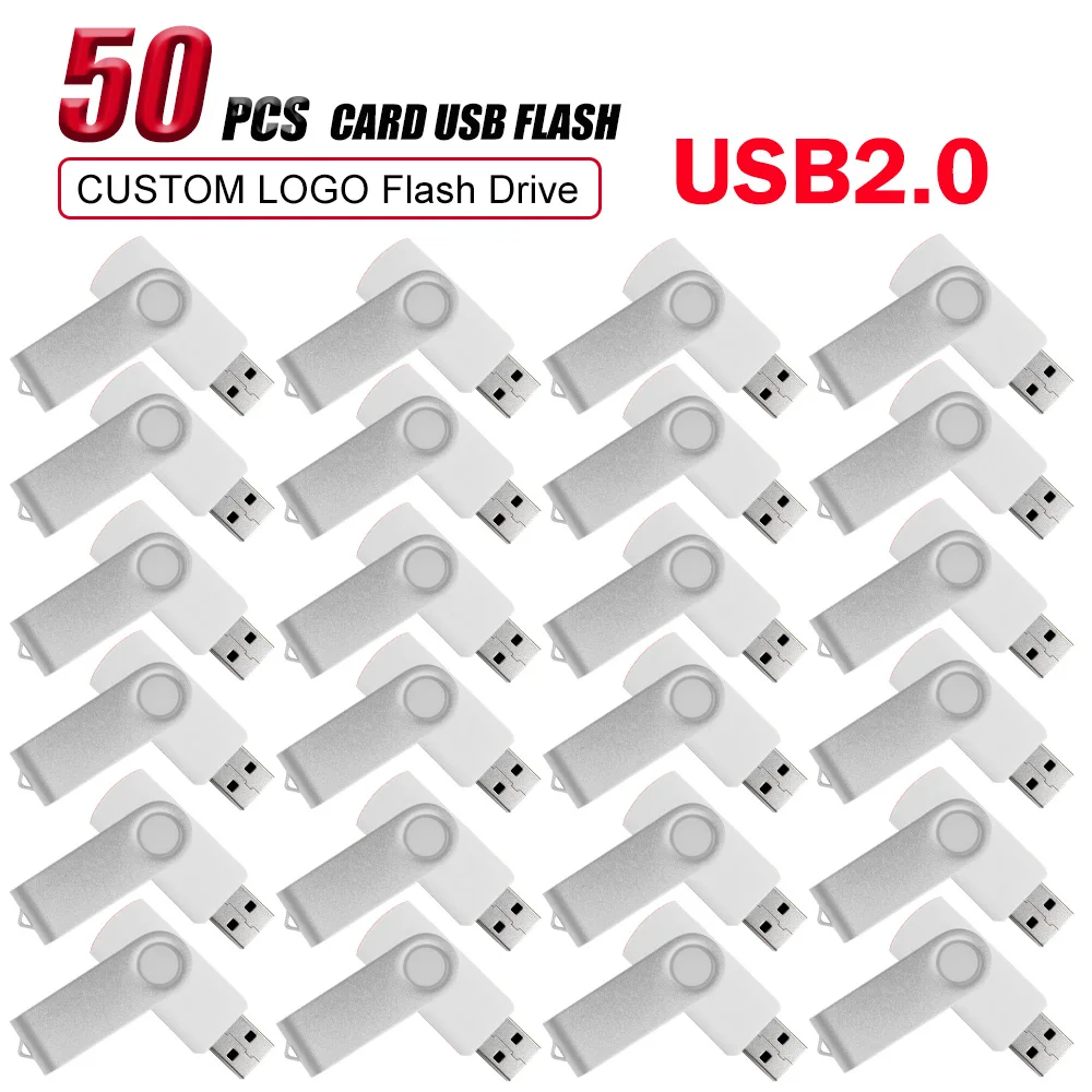 50PCS USB Flash Drive 1GB 2GB 4GB Metal Clip Memory Stick 64GB Free Custom Logo Pendrive 32GB Creative Gift Usb Stick 16G 8GB
50PCS USB Flash Drive 1GB 2GB 4GB Metal Clip Memory Stick 64GB Free Custom Logo Pendrive 32GB Creative Gift Usb Stick 16G 8GB