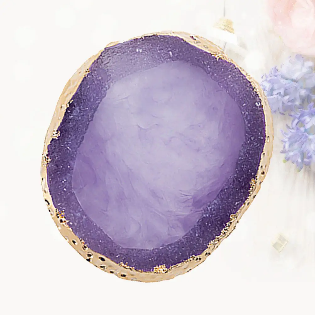 Nail Art Palette Resin Material Smooth Texture Easy Clean Color Display Plate Manicure Tool Pigment Blending Home Decor Wind
Nail Art Palette Resin Material Smooth Texture Easy Clean Color Display Plate Manicure Tool Pigment Blending Home Decor Wind