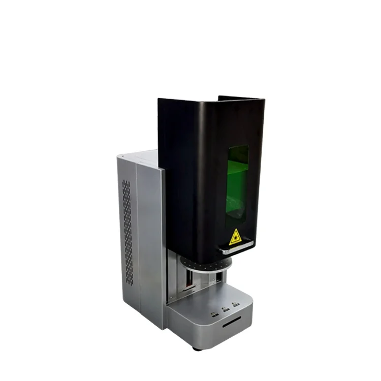 20W Enclosed Fiber Laser Marking Machines Metal Fiber Laser Marking Engraving Machine Logo Portrait Engraving Marker
20W Enclosed Fiber Laser Marking Machines Metal Fiber Laser Marking Engraving Machine Logo Portrait Engraving Marker