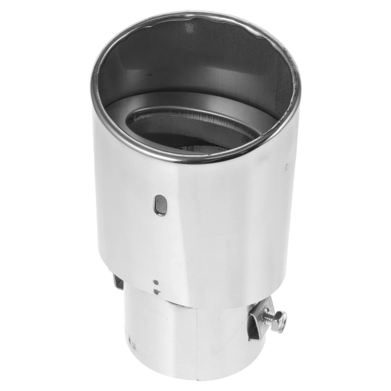 Car Exhaust Pipe Automotive Tail Tip Accessories Silver Stainless Steel Single Tips
Car Exhaust Pipe Automotive Tail Tip Accessories Silver Stainless Steel Single Tips