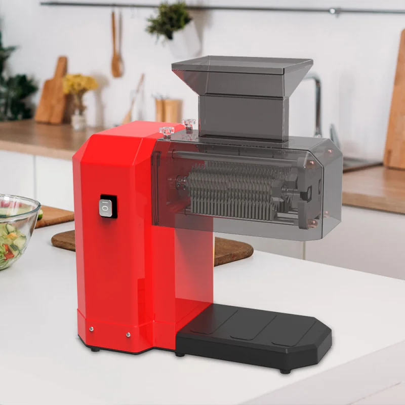 Efficient Stainless Steel Electric Meat Loosening Machine 220V For Steak Tenderizer
Efficient Stainless Steel Electric Meat Loosening Machine 220V For Steak Tenderizer