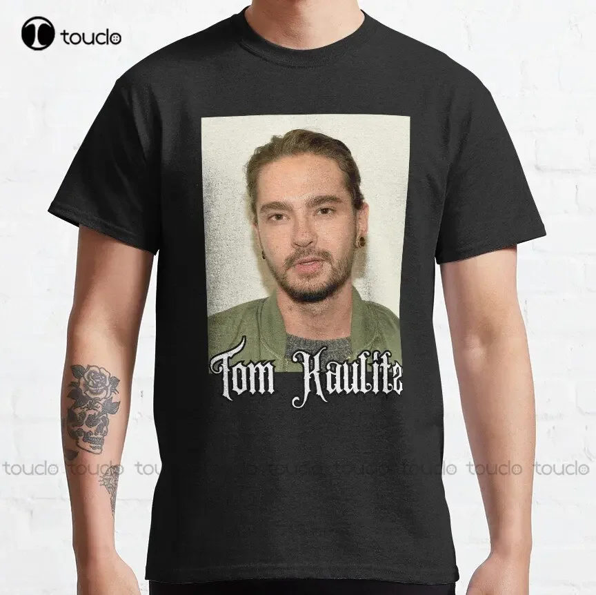 Классическая футболка Tom Kaulitz Hotel, пиратская рубашка, футболки унисекс с цифровой печатью для взрослых и подростков, подарок на заказ, Xs-5Xl
Классическая футболка Tom Kaulitz Hotel, пиратская рубашка, футболки унисекс с цифровой печатью для взрослых и подростков, подарок на заказ, Xs-5Xl