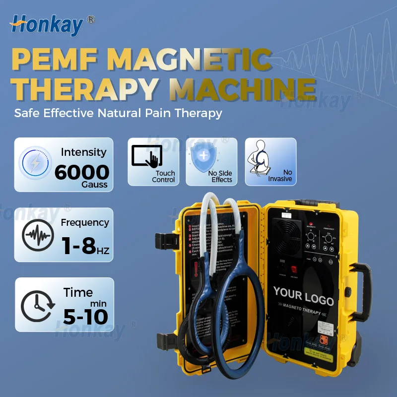 Pemf Magnetic Therapy Device Mat Physio Magneto Therapy Machine Pemf Loop Devices Pain Relief Arthritis Sciatica Neuralgia
Pemf Magnetic Therapy Device Mat Physio Magneto Therapy Machine Pemf Loop Devices Pain Relief Arthritis Sciatica Neuralgia