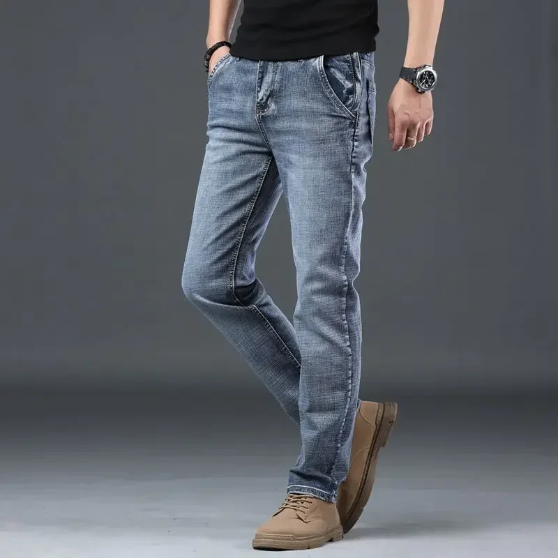 Spring Autumn Jeans for Men Hip Hop Man Cowboy Pants New Rock Trousers Wide Leg Stacked Japanese Street Style Cheap Clothing Xs
Spring Autumn Jeans for Men Hip Hop Man Cowboy Pants New Rock Trousers Wide Leg Stacked Japanese Street Style Cheap Clothing Xs