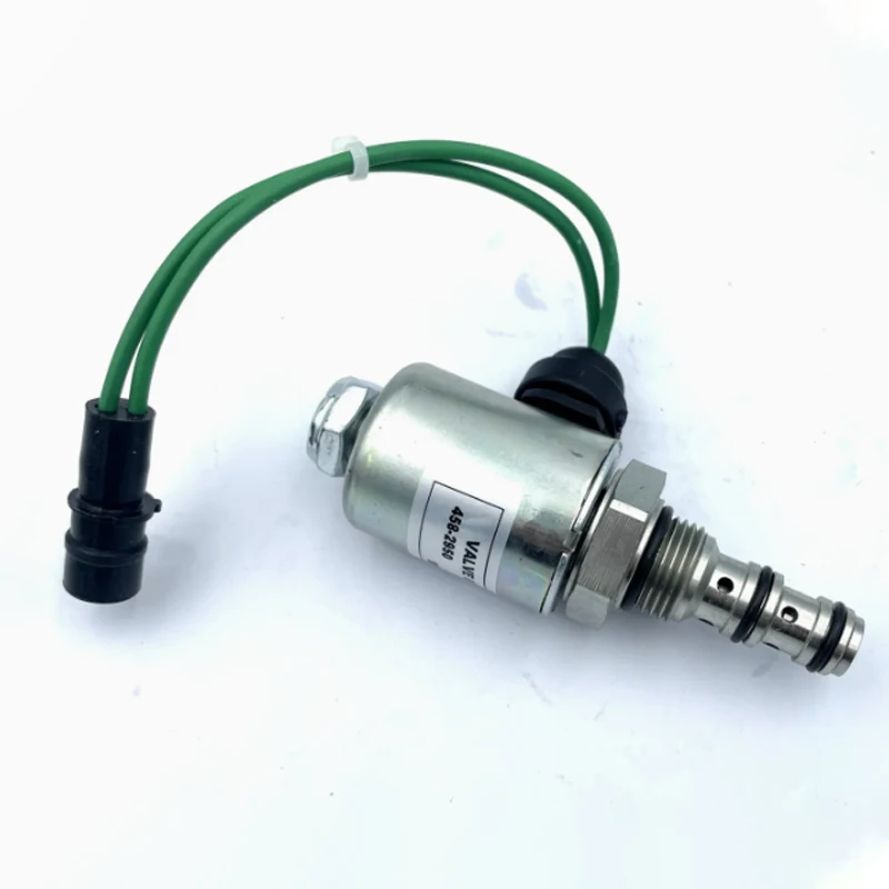 For Grader 120H 12H High Quality Solenoid Valve 4582950 458-2950
For Grader 120H 12H High Quality Solenoid Valve 4582950 458-2950