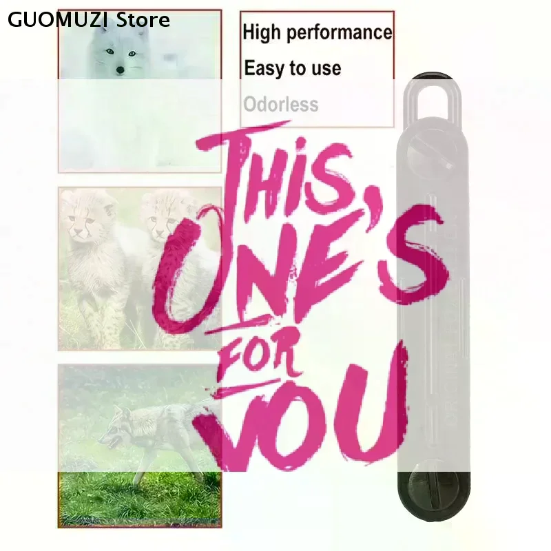 Outdoor Portable Animals Whistle Foxes Down Foxes Cats Dog Blasters Call Whistle Calling Rabbit Game Caller Hunting Accessories
Outdoor Portable Animals Whistle Foxes Down Foxes Cats Dog Blasters Call Whistle Calling Rabbit Game Caller Hunting Accessories