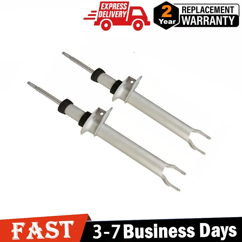 2Pcs Front Left Right Shock Absorbers with EDC For 2013-16 BMW M5 F06 F10 33522284047, 33527850117, 31312284045, 31317850115, 31
2Pcs Front Left Right Shock Absorbers with EDC For 2013-16 BMW M5 F06 F10 33522284047, 33527850117, 31312284045, 31317850115, 31