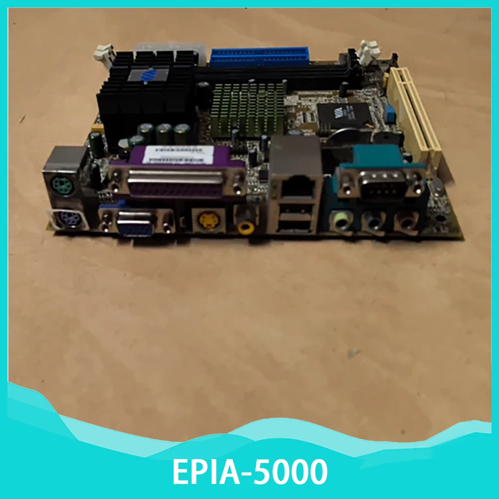 Industrial control motherboard 17*17 EPIA-5000
Industrial control motherboard 17*17 EPIA-5000