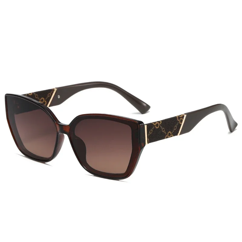 2023 New Fashion Cat Eye Frame Sunglasses Women Men Luxury Designer Flower Sun Glasses Casual Ladies Eyewear UV400 Gafas
2023 New Fashion Cat Eye Frame Sunglasses Women Men Luxury Designer Flower Sun Glasses Casual Ladies Eyewear UV400 Gafas