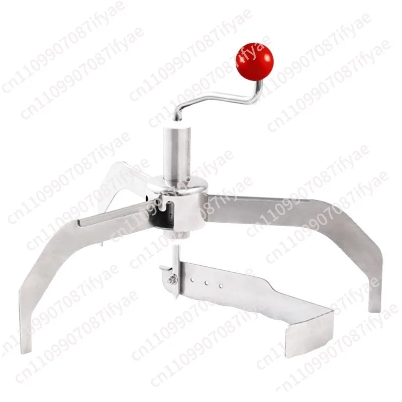 Pancake machine Household stainless steel foldable pancake fruit machine stall Shandong miscellaneous grain stall hand-grabbed
Pancake machine Household stainless steel foldable pancake fruit machine stall Shandong miscellaneous grain stall hand-grabbed