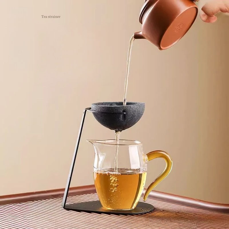 Patent Micro Porous Tea Leak Filter Rotating Pendulum Tea Filter Small Qinggan Tea Maker Net Black Tea Leak
Patent Micro Porous Tea Leak Filter Rotating Pendulum Tea Filter Small Qinggan Tea Maker Net Black Tea Leak