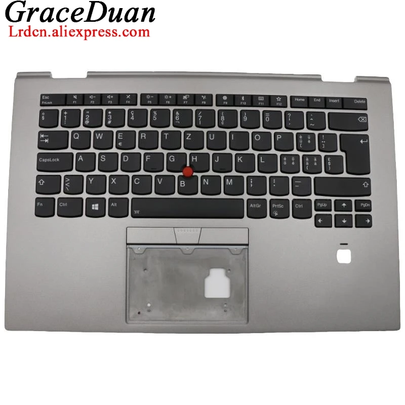 SWS Swiss Silver Верхний чехол для клавиатуры, упор для рук, чехол для Lenovo Thinkpad X1 Yoga 3-го поколения G3 01LX970 01YN930 01YN970 01YN890
SWS Swiss Silver Верхний чехол для клавиатуры, упор для рук, чехол для Lenovo Thinkpad X1 Yoga 3-го поколения G3 01LX970 01YN930 01YN970 01YN890