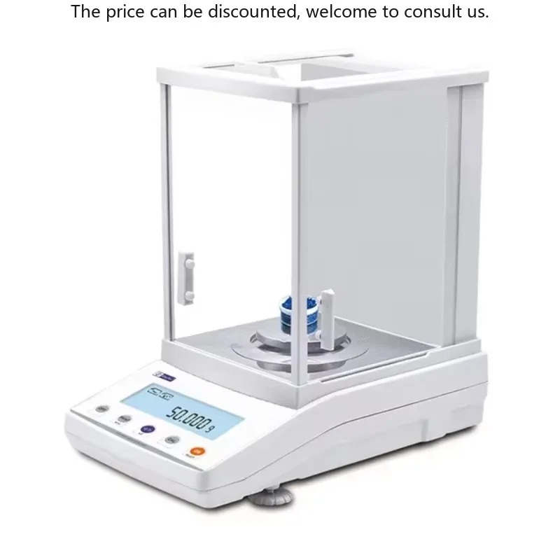 XINGYUN 1mg 300g 0.001g Ct Oz Analytical Balance JA Medicine Foodstuff Industrial Weighing Scale Quality Worry Free
XINGYUN 1mg 300g 0.001g Ct Oz Analytical Balance JA Medicine Foodstuff Industrial Weighing Scale Quality Worry Free
