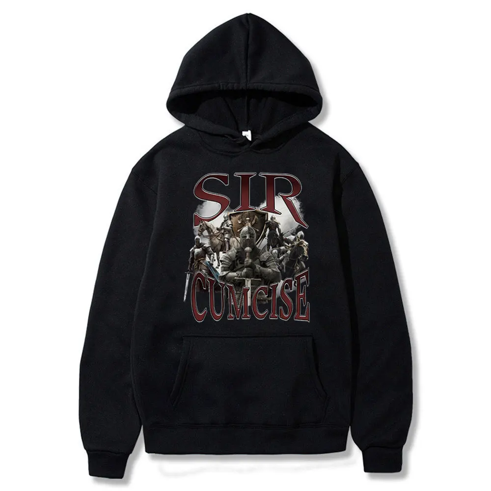 Classic Vintage Sir Cumcise Graphic Hoodie Men Women Fashion Oversized Sweatshirt Men's Fashion Brand Clothing 90s Streetwear
Classic Vintage Sir Cumcise Graphic Hoodie Men Women Fashion Oversized Sweatshirt Men's Fashion Brand Clothing 90s Streetwear