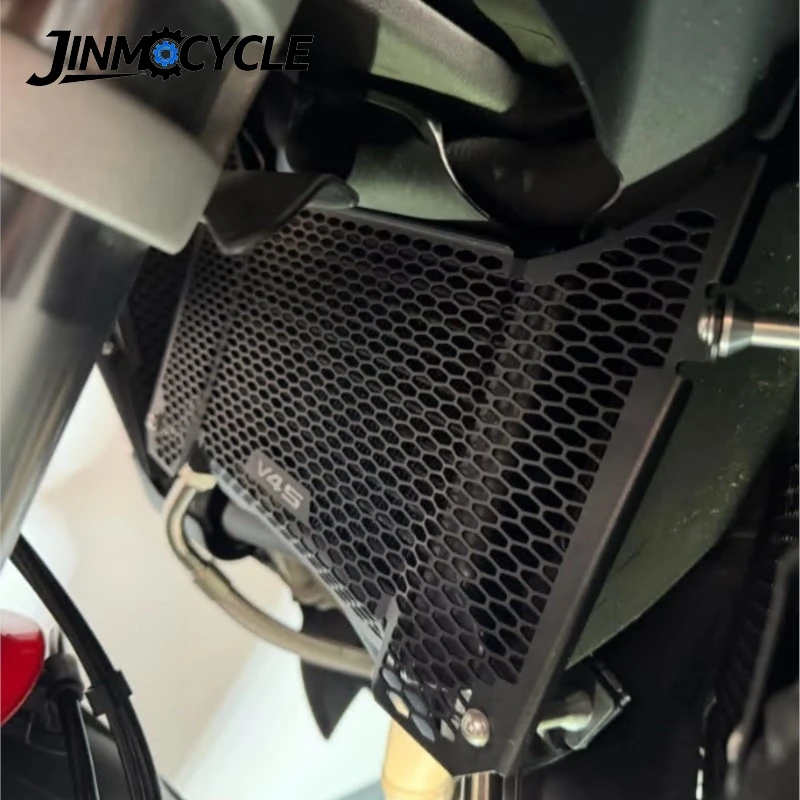 Multistrada V4 Pikes Peak Radiator Grille Guard Protector Cover FOR Ducati Multistrada V4 S V4S Sport 2021 - 2023 2024 2025 2026
Multistrada V4 Pikes Peak Radiator Grille Guard Protector Cover FOR Ducati Multistrada V4 S V4S Sport 2021 - 2023 2024 2025 2026
